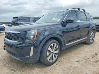 2022 Kia Telluride 5XYP34HC0NG315605