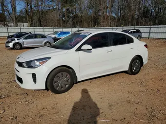 2020 Kia Rio 3KPA24AD3LE314034
