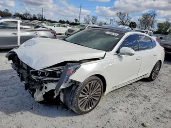 2017 Kia Cadenza KNALC4J1XH5066747