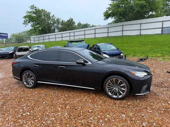2021 Lexus LS 500 JTHD51GF1M5008943