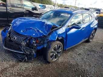 2025 Lexus UX 300H JTHYBJAH3S2015427