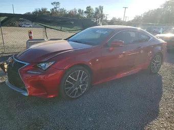 2016 Lexus RC 300 JTHSM5BC6G5002249