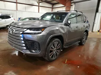 2022 Lexus LX 600 JTJGB7CX6N4008210