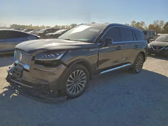 2020 Lincoln Aviator 5LM5J7XC9LGL32583
