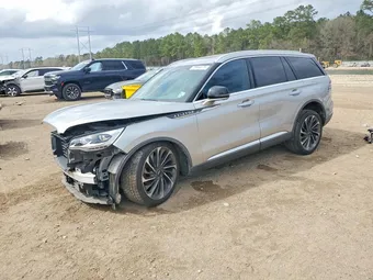 2020 Lincoln Aviator 5LM5J7XC1LGL10691