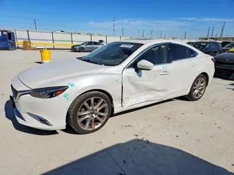 2017 Mazda 6 JM1GL1V56H1126577