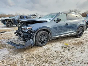 2021 Mazda CX-9 JM3TCBDY3M0522800