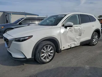 2016 Mazda CX-9 JM3TCABY0G0100856