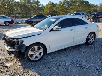 2016 Mercedes-Benz CLA-Class WDDSJ4GB7GN374967