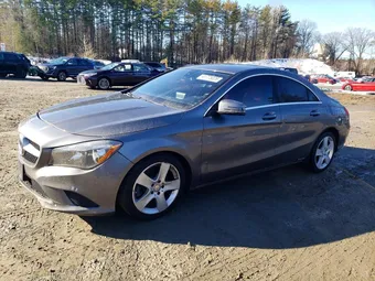 2016 Mercedes-Benz CLA-Class WDDSJ4GB9GN290701
