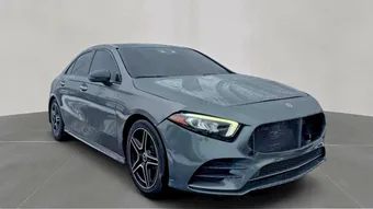 2019 Mercedes-Benz A-Class WDD3G4EB5KW002357