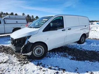 2022 Mercedes-Benz Metris W1YV0BEY8N3988338