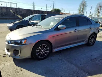 2017 Mitsubishi Lancer JA32U2FU7HU004892