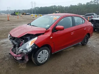 2024 Mitsubishi Mirage ML32FUFJ4RHF08362