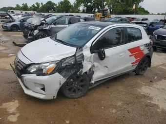 2024 Mitsubishi Mirage ML32AWHJ9RH010663