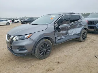 2022 Nissan Qashqai JN1BJ1AV8NW344866