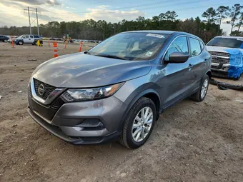 2021 Nissan Qashqai JN1BJ1AV0MW315943