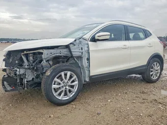 2022 Nissan Qashqai JN1BJ1BV7NW583162