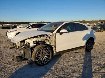 2022 Porsche Cayenne WP1BA2AY2NDA47311