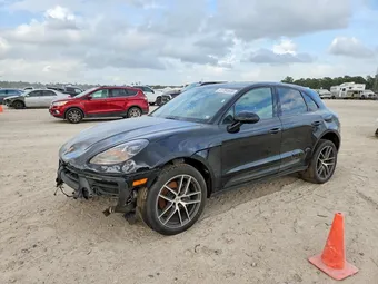 2025 Porsche Macan WP1AA2A59SLB06681