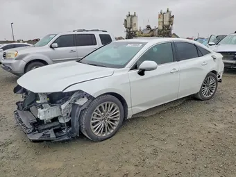 2022 Toyota Avalon 4T1DZ1FB8NU079709