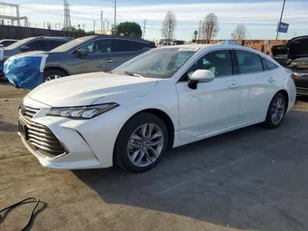 2019 Toyota Avalon 4T1BZ1FB3KU032025
