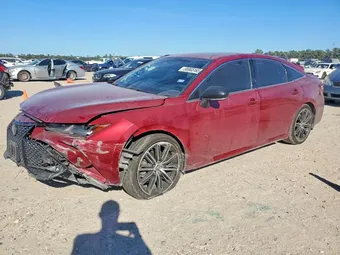 2020 Toyota Avalon 4T1GZ1FB5LU041817
