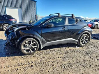 2021 Toyota C-HR JTNKHMBX8M1106906
