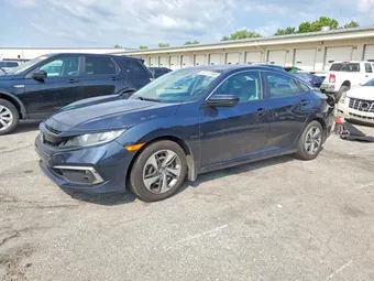2019 Honda Civic 2HGFC2F64KH525586