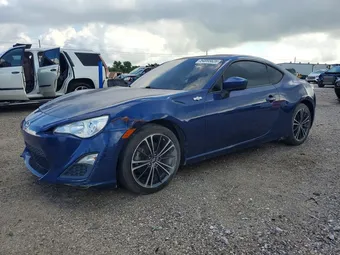 2015 Scion FR-S JF1ZNAA10F8709372