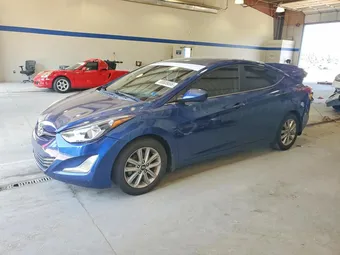 2015 Hyundai Elantra 5NPDH4AE8FH575230 Lot 58909666