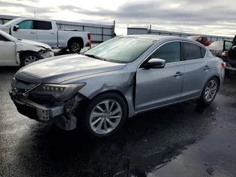 2018 Acura ILX 19UDE2F35JA001755