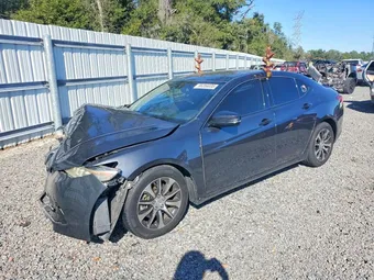 2015 Acura TLX 19UUB1F56FA021914 Lot 99356035