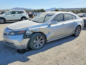 2012 Acura TL 19UUA8F5XCA012690