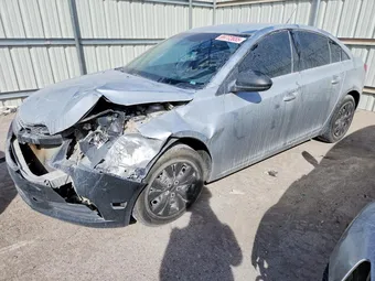 2012 Chevrolet Cruze 164647 Lot 99772655
