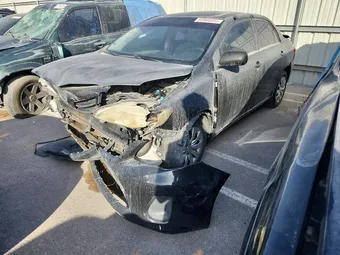 2013 Toyota Corolla 114538 Lot 99966095