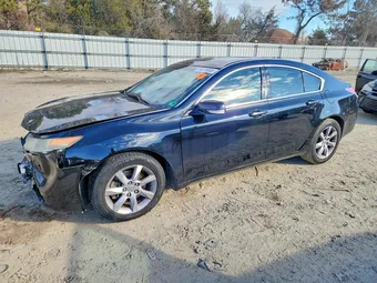 2013 Acura TL 19UUA8F5XDA001268