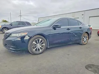 2016 Acura TLX 19UUB1F39GA005299 Lot 77719125