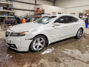 2012 Acura TL 19UUA9F54CA801956