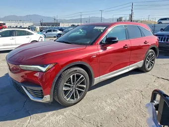 2024 Acura ZDX 4W5KHMRK5RZ515665