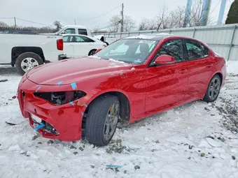 2019 Alfa Romeo ZARFANAN2K7599904