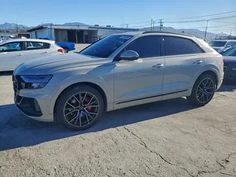 2023 Audi Q8 WA1FVBF13PD045857