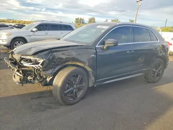2020 Audi Q3 WA1EECF37L1103564