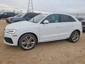 2018 Audi Q3 WA1JCCFS1JR014311