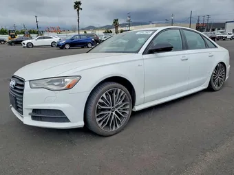 2018 Audi A6 WAUF8AFC2JN090716