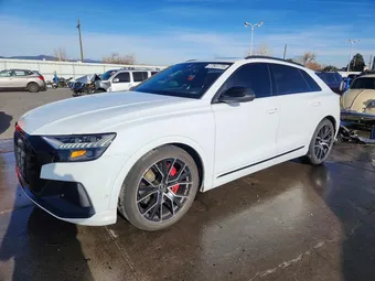 2023 Audi SQ8 WA1AWBF12PD007978