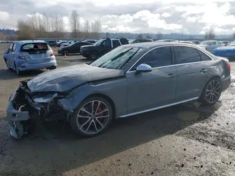 2020 Audi S4 WAUC4AF4XLA039983