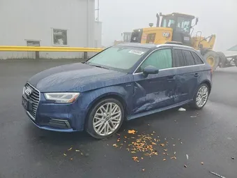2018 Audi A3 e-tron WAUSPBFF7JA068039