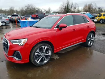 2020 Audi Q3 WA1FECF30L1087793