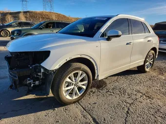 2024 Audi Q3 WA1DECF30R1169927